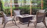 Hotel Patio Furniture For Sale