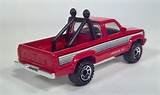 Pictures of Diecast Pickup Trucks