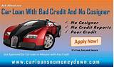 Photos of Getting Auto Loan With Bad Credit