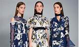 Fashion Designer Erdem