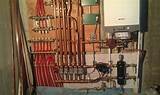 Images of Old Radiant Heat System