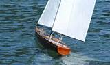 Images of Model Sailing Boats