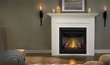 Fireplace Mantels For Gas Inserts Photos