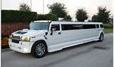 Photos of Prices For Limos