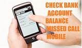 How To Check Bank Account Balance With Phone