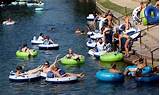 Tubing In Comal River Pictures