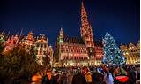 Belgium Christmas Market 2017 Photos