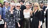 Karl Lagerfeld Fashion Show Images