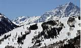 Colorado Aspen Ski Images