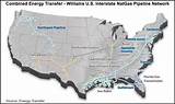 Williams Gas Pipeline Map Images