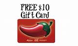 Chili Macaroni Grill On The Border Maggiano Gift Card Balance Images