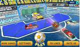 Images of Soccer Cars Video Game