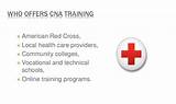 American Red Cross Nurse Assistant Training Program Images