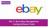 Ebay Management Software Photos