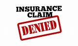 Medical Insurance Claim Denied Photos