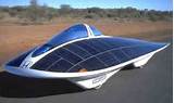 Photos of Solar Powered Car