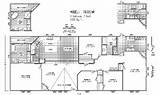 Images of Double Wide Mobile Home Floor Plans