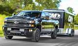 2018 Chevy 2500 Towing Capacity
