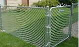 Pictures of Galvanized Chain Link Fence Cost