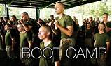 Parris Island Marine Corps Boot Camp Images