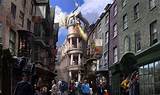 Harry Potter Attractions At Universal Pictures