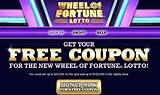 Lotto Wheel Of Fortune