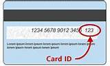 Credit Card Service Code Images