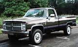New Chevy 4x4 Trucks For Sale Images