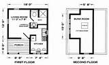 Photos of Tiny Home Floor Plans