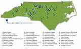 Photos of Universities In North Carolina