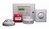 Photos of Installing Alarm Systems