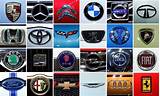 Expensive Cars And Their Logos