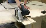 Images of Cutting Plywood