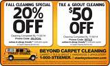 Images of Stanley Steemer Coupons