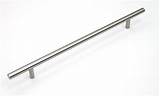 Cabinet Stainless Steel Handle Bar Pull Images