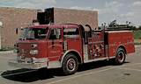 Pictures of Old Fire Trucks For Sale