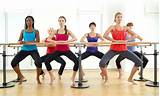 Pictures of Barre Classes Fort Worth