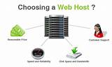 Choosing A Web Hosting Provider