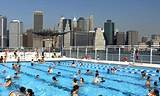 Swimming Pool New York Photos