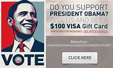 Photos of Free 100 Dollar Visa Gift Card