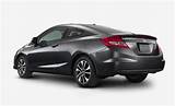 Pictures of 2014 Silver Honda Civic