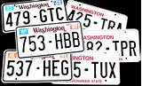 License Plate Wisconsin Lookup Images