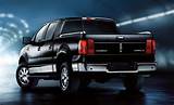 Pictures of Lincoln Pickup Trucks