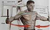 Pictures of Upper Chest Home Workouts