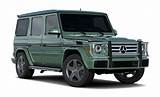 Pictures of Build Your Own Mercedes G Class