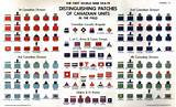 Army Uniform Patches Meanings Photos