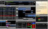 Pictures of Live Radio Broadcast Software