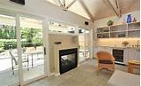 Two Way Gas Fireplace Indoor Outdoor Images