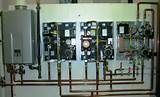 Floor Heat Boiler System Photos
