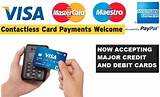 Accepting Debit And Credit Card Payments Images
